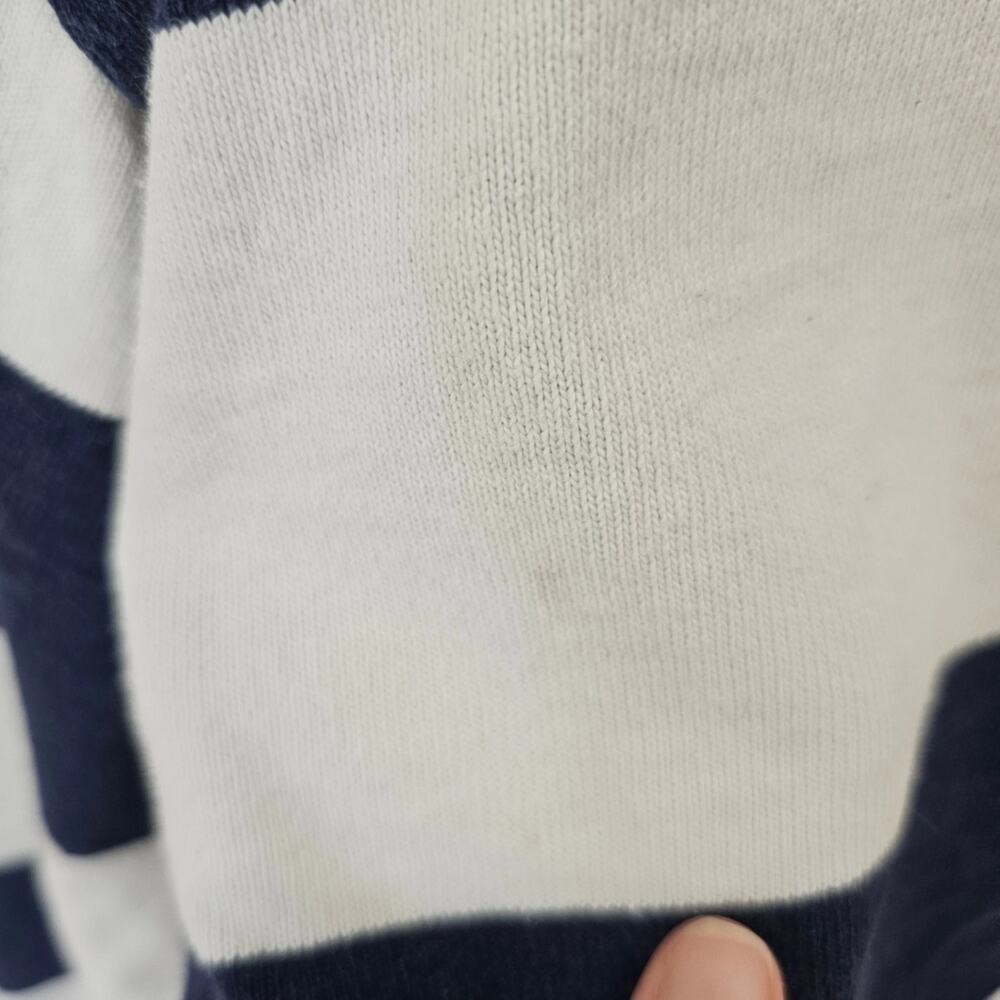 ReDone Upcycled Berkeley Rugby Shirt - Picture 4 of 8